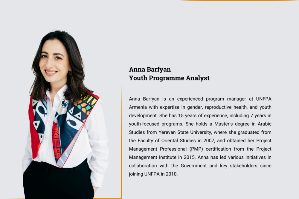 Anna Barfyan, UNFPA Armenia CO Team page