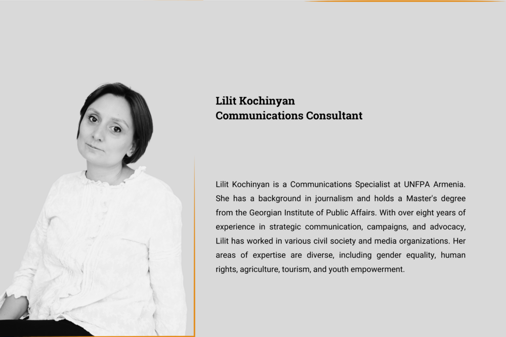 Lilit Kochinyan, UNFPA Armenia CO Team page