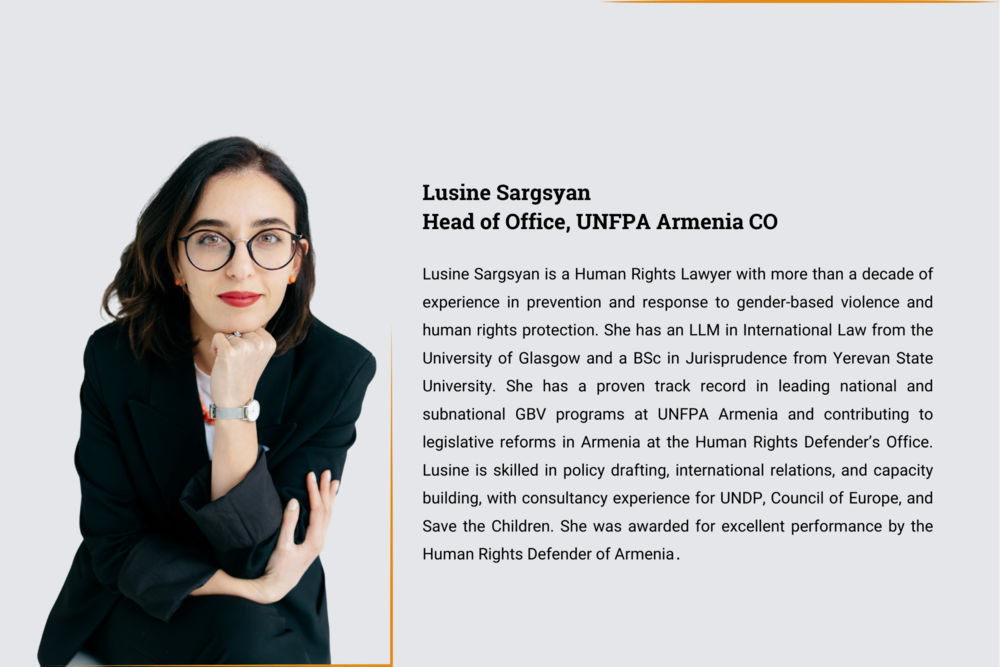 Lusine Sargsyan, UNFPA Armenia CO Team page