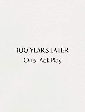 Cover of 100 Years Later Play 