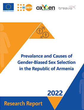 Prevalence and Causes of Gender-Biased Sex Selection in the Republic of Armenia