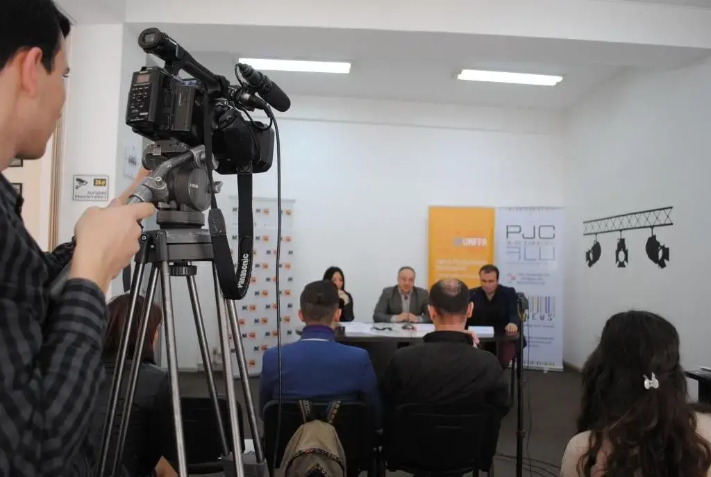 UNFPA Armenia presented its new gender gap study1