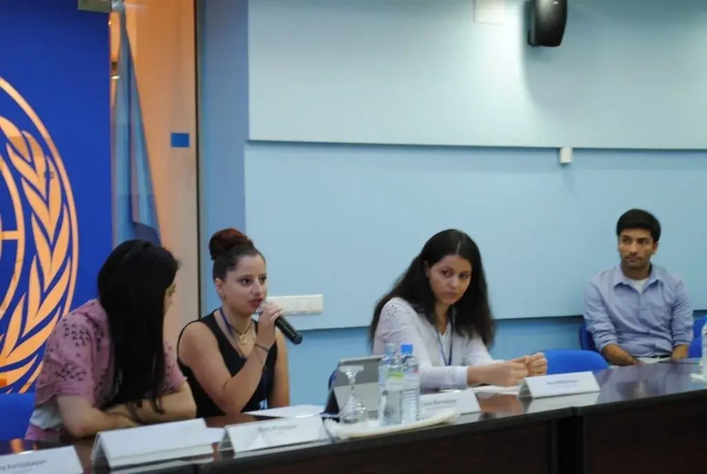 UNFPA Organizes the Second Meeting to Increase UN-Youth Partnership through UN Youth Advisory Panel