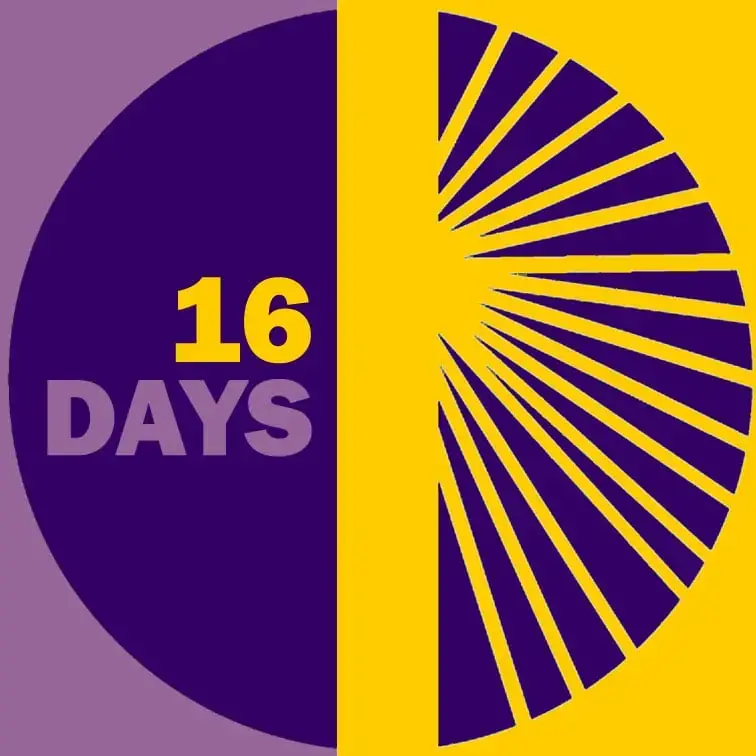 “16 Days of Activism against Gender Violence” Campaign Launches on November 25