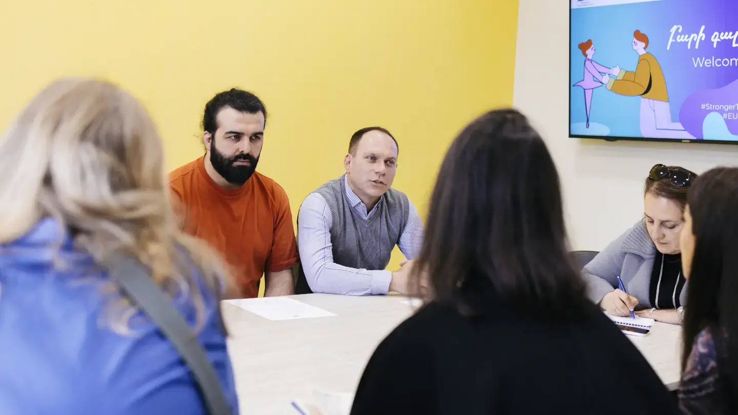 Empowering families, changing norms: success of EU4GE programme in Armenia