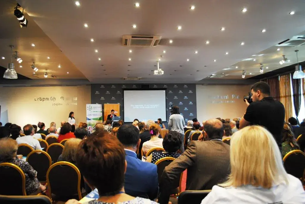 UNFPA and AHAOP Launch the First Pan-Armenian International Geriatric Congress