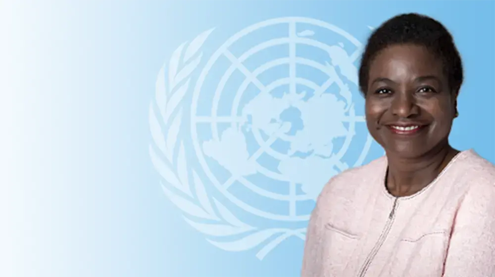 Statement by UNFPA Executive Director Dr. Natalia Kanem on the International Day to End Violence against Women