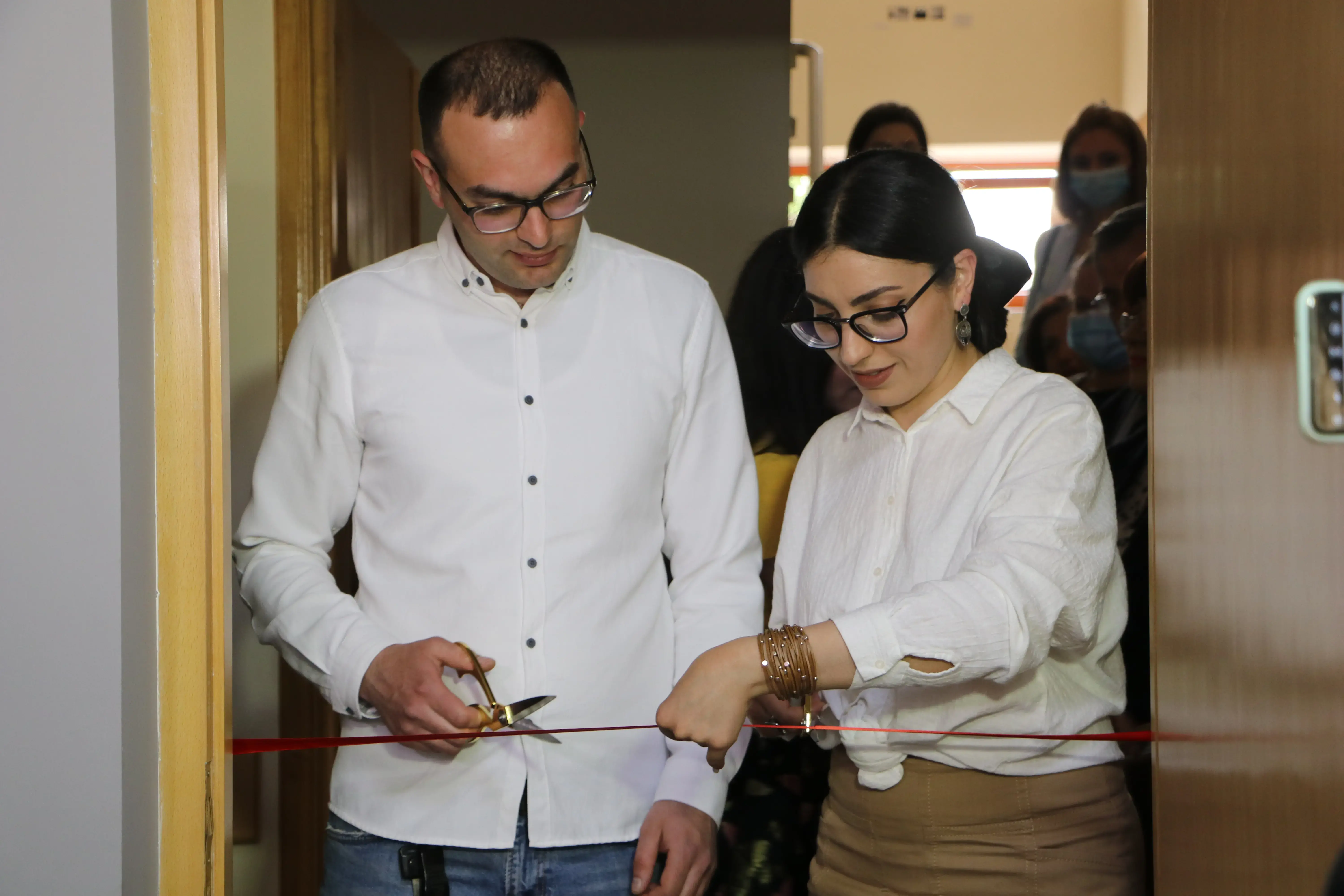 “Family Corner” Opens in Gyumri: EU-Funded Project Helps Parents and Community