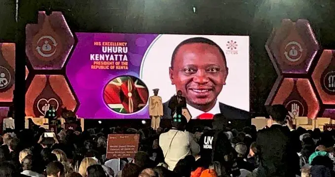 World leaders, civil society and private sector gathering in Nairobi to commit to actions for ending maternal death, meeting demand for family planning and stopping gender-based violence by 2030