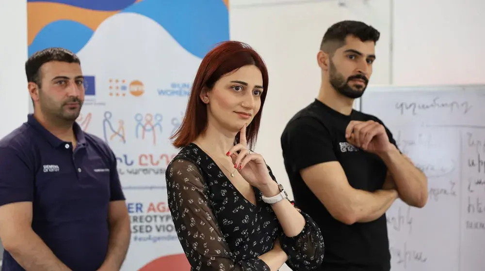 "EU 4 Gender Equality" programme promotes gender sensitivity in the private sector in Armenia 