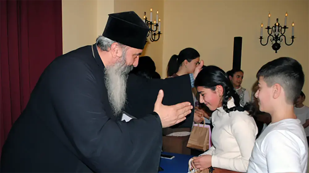 Religious leaders promote gender equality in Armenia 